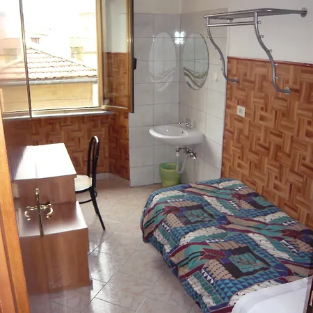 Отель Cressy Рим