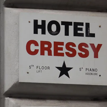 Cressy Hotel