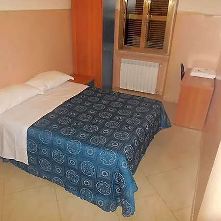 Szálloda Cressy Róma