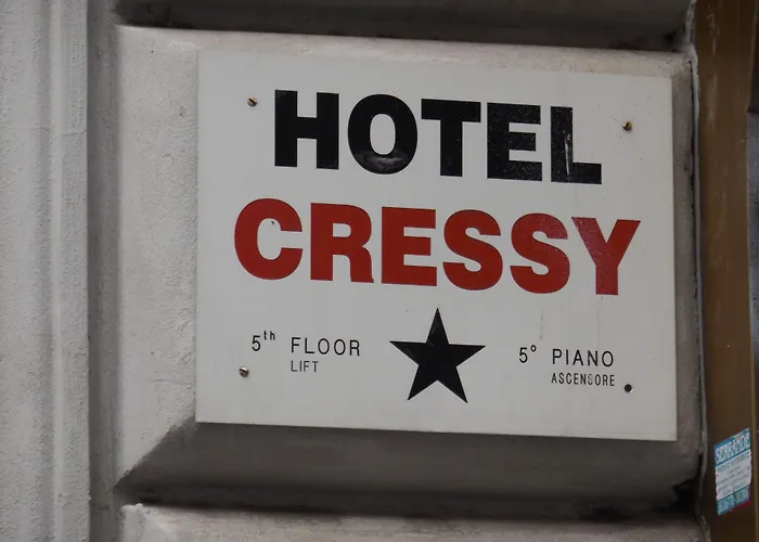 Cressy Hotel