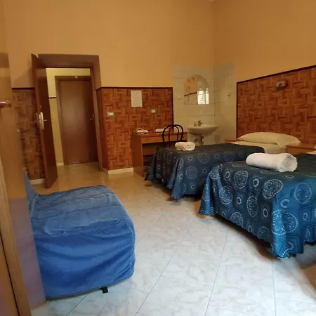 Cressy Szálloda Róma