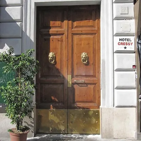 Cressy Róma